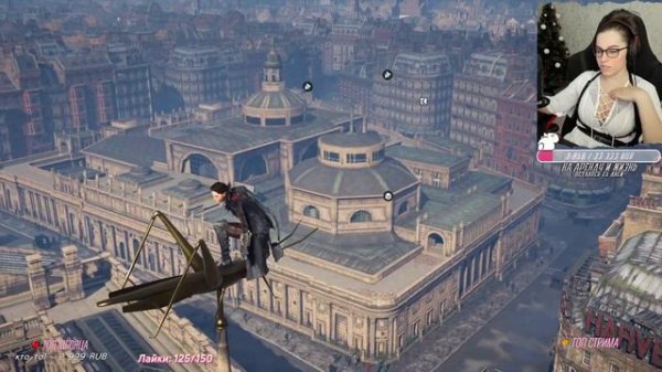 Прохождение Assassin's Creed Syndicate // Ассасин Крид Синдикат прохождение #4