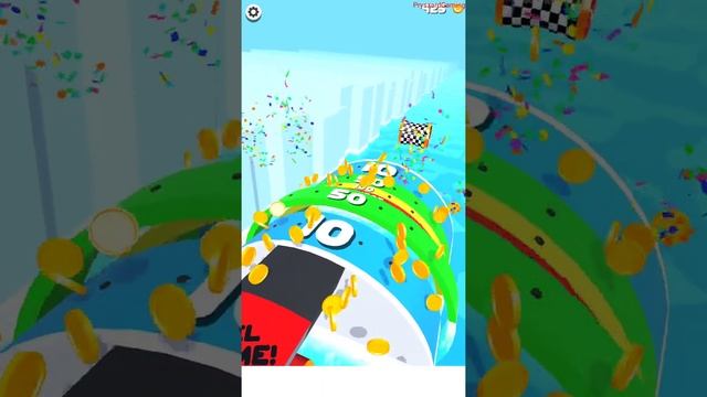 Spiral Rider - Gameplay Walkthrough Part 1 All Levels 1 - 14 (Android,iOS) смотреть онлайн