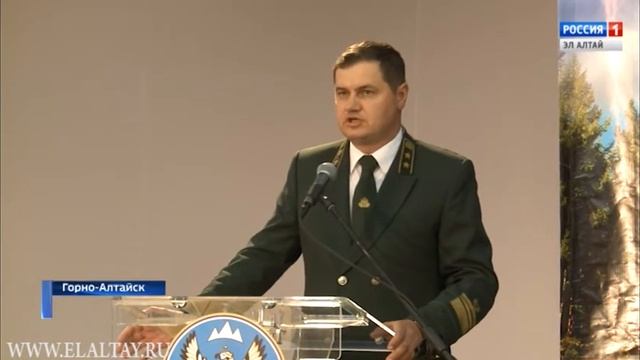 В РА отметили день работников леса смотреть онлайн