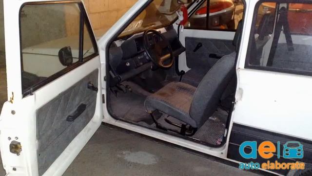 Seat Seat marbella Tuning смотреть онлайн