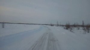 Дороги севера. Работа на севере