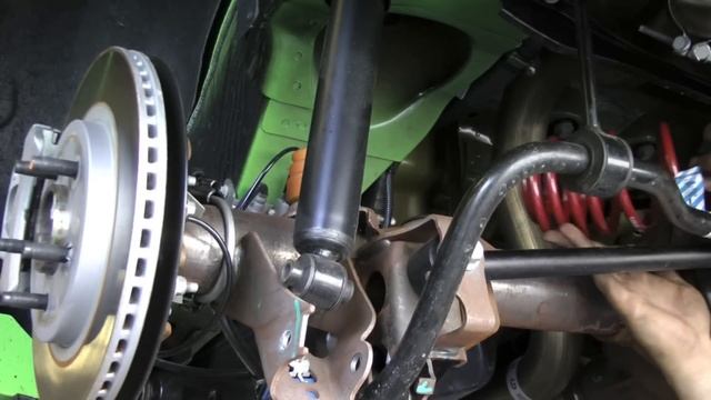 Mustang Suspension Teaser with "Gotta Have It Street" - CJ Pony Parts смотреть онлайн