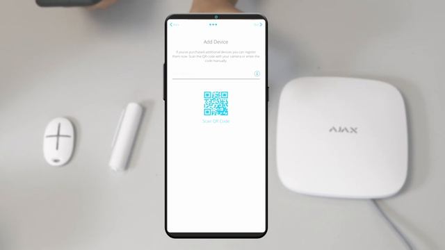 Kit alarmă wireless Ajax StarterKit – instalare şi configurare rapidă смотреть онлайн