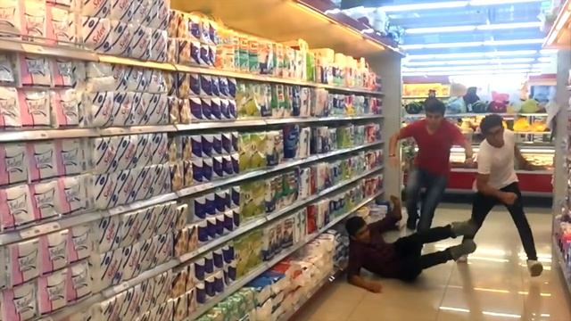 Когда осталась последняя упаковка……. Тюбетейка - Tyubeteyka смотреть онлайн