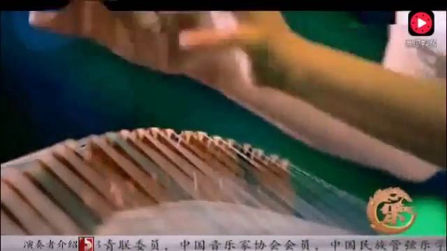 好聽！簫與古箏演繹《牧羊曲》 смотреть онлайн