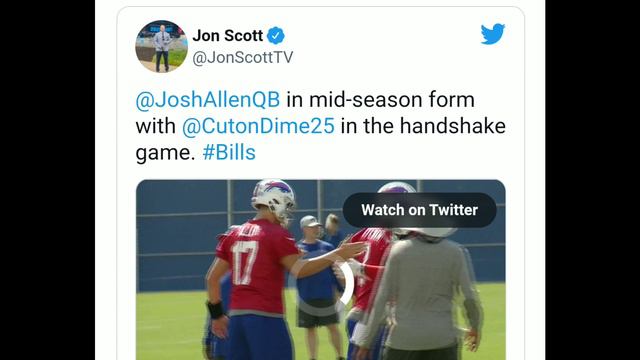 NFL,MAC JONES DISSING CAM NEWTON & IMITATING JOSH ALLEN,WHY JA17& STEVIE JOHNSON MEAN SO MUCH 2BILL смотреть онлайн
