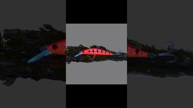 Воблер тонущий 90 мм (25 гр) №54 от Mr. Musurok