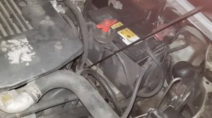 6G72. Стук на холодную. Гидрокомпенсаторы?