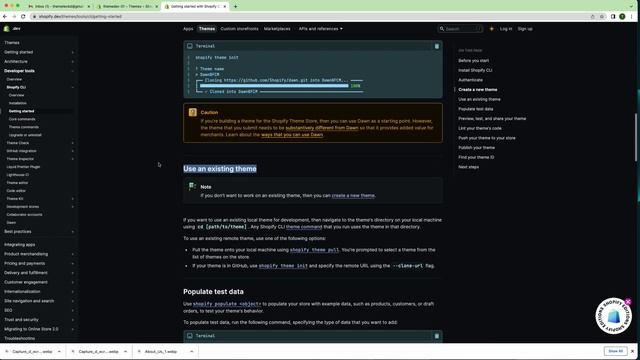 How to install and use Shopify CLI: The ultimate guide смотреть онлайн