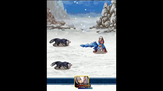 God of War Legend of Sword Spirit - JAVA GAME - (Gameplay) смотреть онлайн