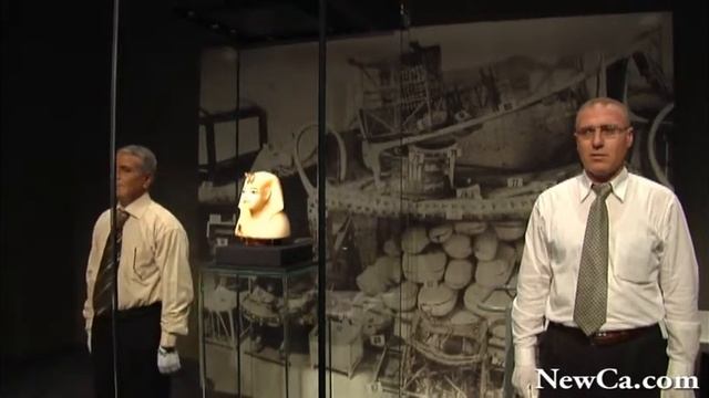 TutMania Artifact Installation at the Art Gallery of Ontario 2009 смотреть онлайн
