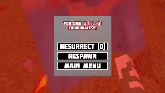 How to Resurrect in Survival | WORLDCRAFT смотреть онлайн
