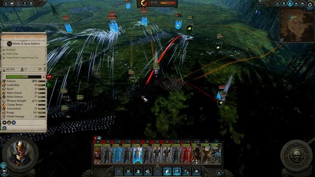 SHADOW KING BECOMES EMPEROR! | WARHAMMER 2: Total War - The Queen and The Crone #4 | SurrealBeliefs смотреть онлайн