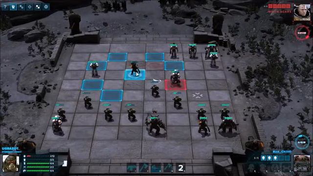 Let's Do: Warhammer 40,000 Regicide смотреть онлайн