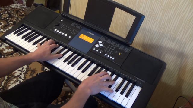 Mental Discipline - Give Me A Memory piano смотреть онлайн