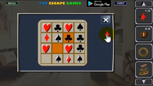 Vintage Room Fun Escape Walkthrough смотреть онлайн