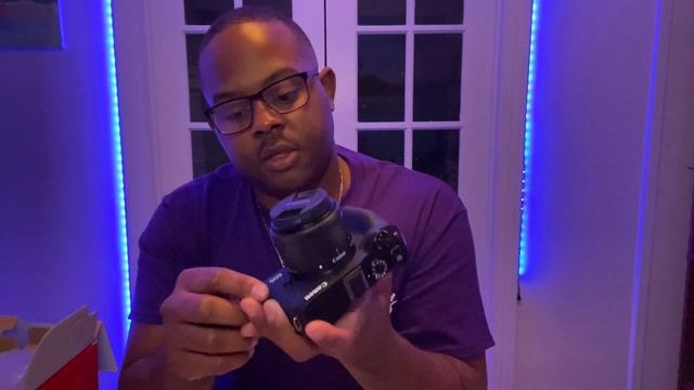 Canon M6 Mark ii Unboxing with iPhone 11 Camera Comparison смотреть онлайн