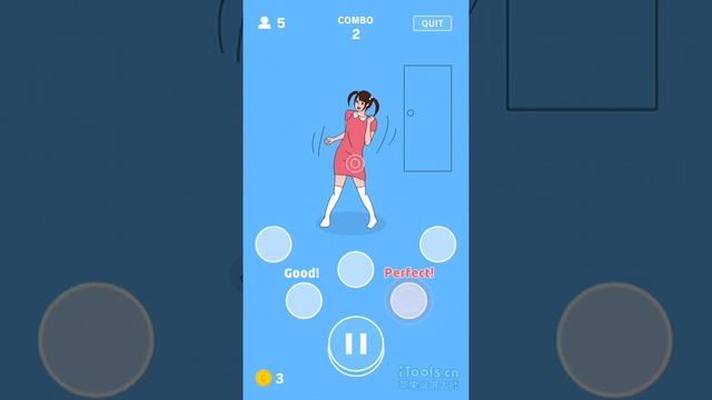 Behind You!!! - First Gameplay (IOS / AN) смотреть онлайн