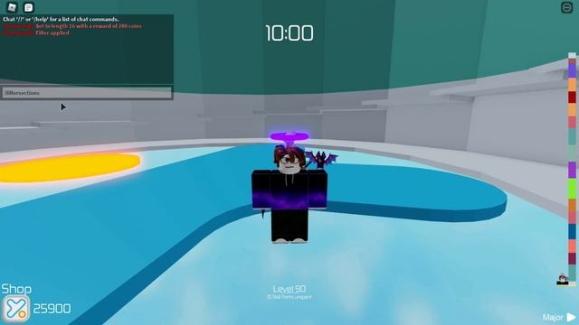 New Tower of Hell Update┃How to Remove Locals in Vip servers┃(Roblox) смотреть онлайн