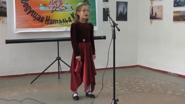 Л. Бетховен, "Сурок", поёт Чигирёва Оля, ВА "Первоцветы", рук. Наталья Кушнир смотреть онлайн