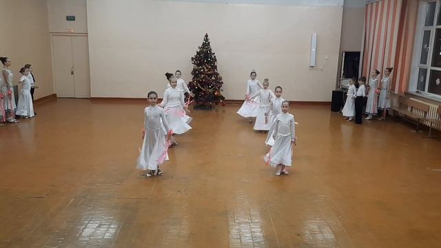 Вальс, студия спортивного и бального танца "Созвездие" смотреть онлайн
