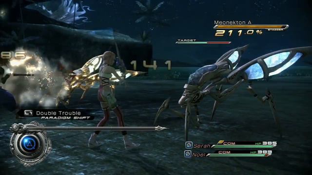 Final Fantasy XIII-2 Review Preview смотреть онлайн