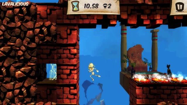 Pyramid Raid gameplay PC HD [1080p/60fps] смотреть онлайн