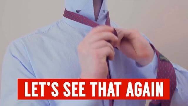 Как Завязать Галстук | Узел Святой Андрей | RMRS смотреть онлайн