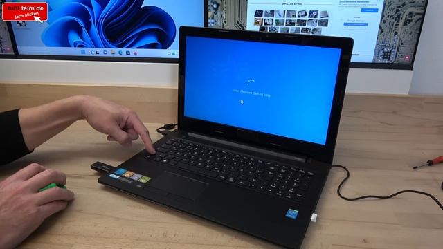 Windows 11 22H2 auf jedem PC und Laptop installieren + aktivieren + nicht unterstützte alte Hardwar смотреть онлайн