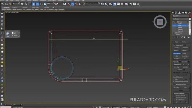 3D MODELING ASOSLARI. 3DSMAX. DARS-22(Texnika. Modellash) смотреть онлайн