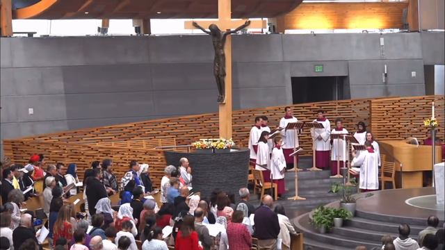 Orlando di Lasso- Missa Quinti Toni: Gloria and Kyrie смотреть онлайн