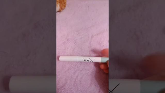 Косметика серии Tenx от NL смотреть онлайн