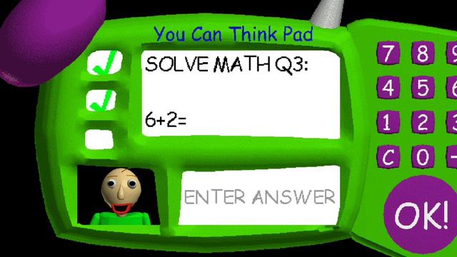 Игры Балди и Титаник. смотреть онлайн