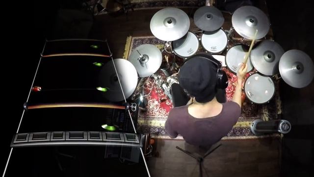 Slipknot - Unsainted (Drum Cover/Chart)
