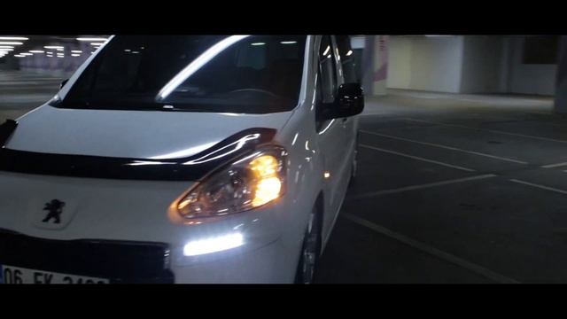 Peugeot Partner Tepee Air Trailer 2 #Miyagi смотреть онлайн