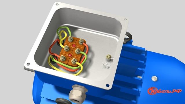 Устройство асинхронного электродвигателя смотреть онлайн