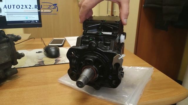 Ремонт ТНВД смотреть онлайн