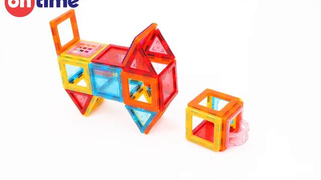 Магнитный конструктор смотреть онлайн