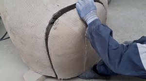 Тандыр с дымоходом - современный тандыр.