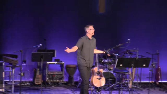 10:45 AM - Not in the Mood to Sing - Spiritual Wavering, Psalm 56 смотреть онлайн