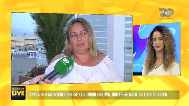 Burri më sëmundje të rëndë,Donika:E dua më shumë,s'ka problem se nuk sheh-Shqipëria Live16Korrik202 смотреть онлайн