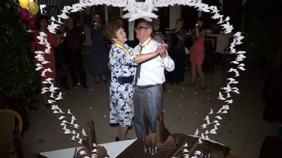 Золотая свадьба 4 часть