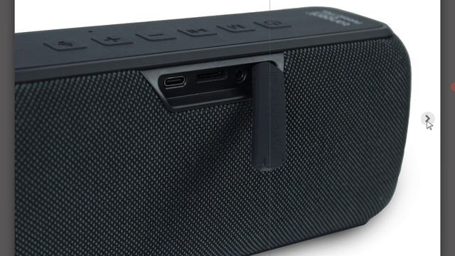 Tangent Pebble Max Speaker Debuts as a portable powerful Bluetooth speaker for just £99 смотреть онлайн