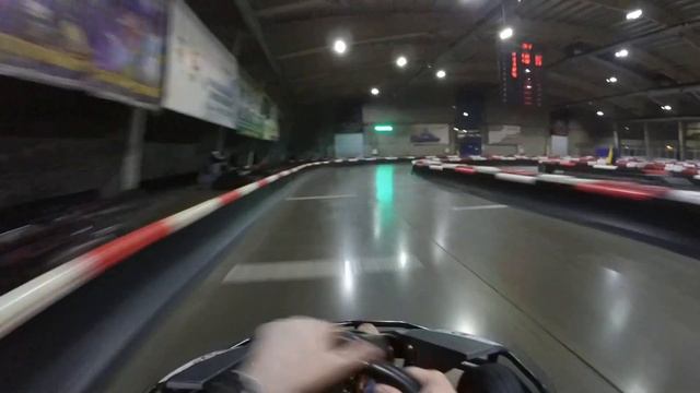 Центр картинга Форсаж в Казани смотреть онлайн