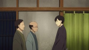 Сёва-Гэнроку: Двойное самоубийство по ракуго, 6 серия