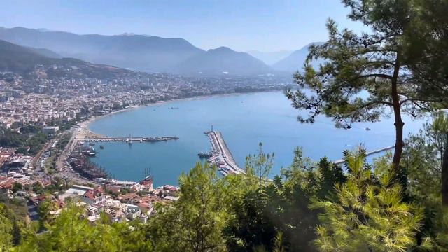 Алания в сентябре 2022 #🌊 смотреть онлайн