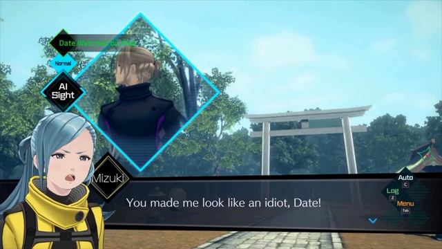 The Best Character in AI: Somnium Files - FUNNY MOMENTS смотреть онлайн
