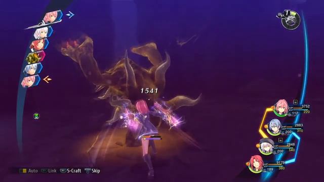 Let's Play Trails of Cold Steel 4 Ep. 8 - Sant Gral Labyrinth! смотреть онлайн