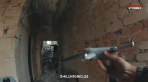 Репортаж Андрея Филатова "Бои на Донецкой кольцевой", финал