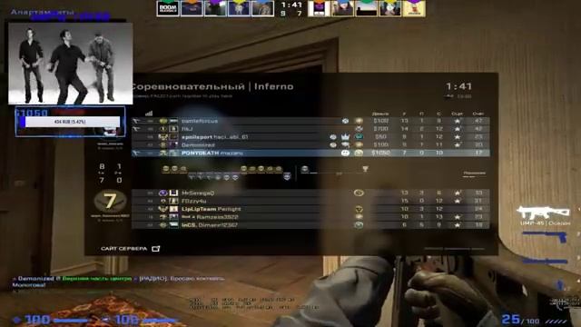 THE ROAD SO FAR! ПУТЬ ДО 10 LVL FACEIT! NOOB-ГЕЙМИНГ! CS:GO! смотреть онлайн
